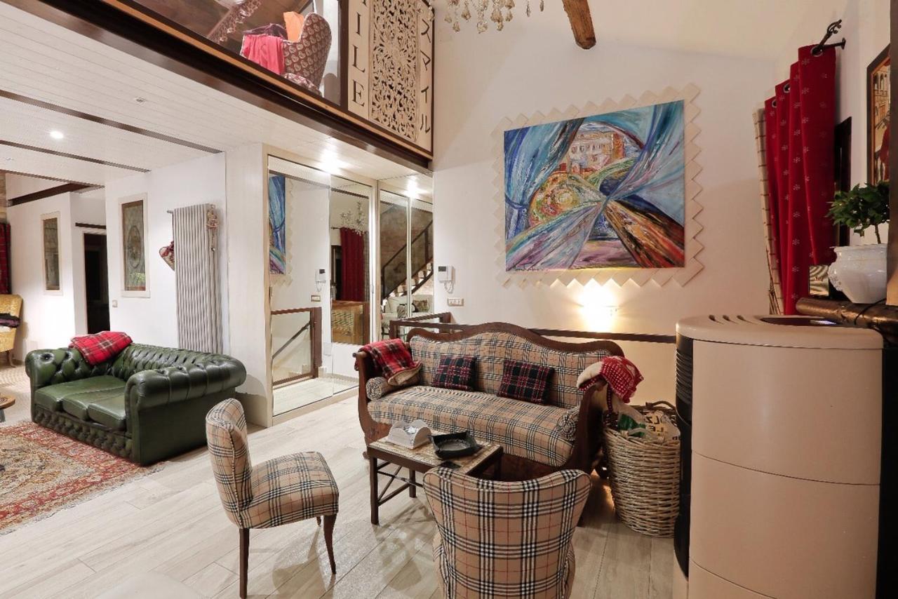 Loft Giuly Apartment Vignanello Exterior photo