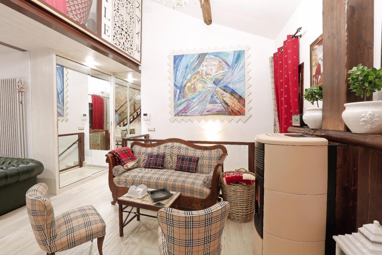 Loft Giuly Apartment Vignanello Exterior photo