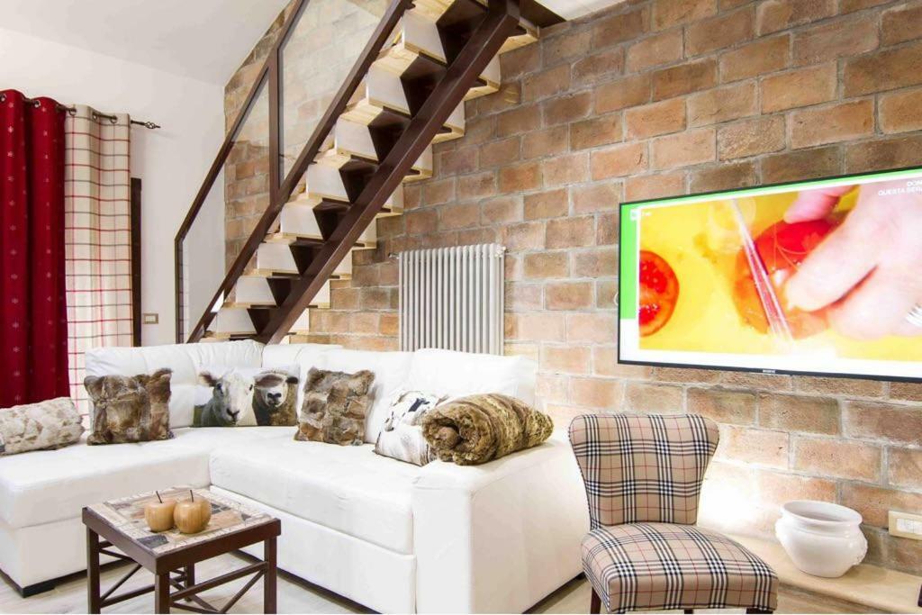 Loft Giuly Apartment Vignanello Exterior photo