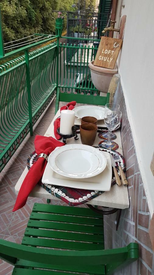 Loft Giuly Apartment Vignanello Exterior photo